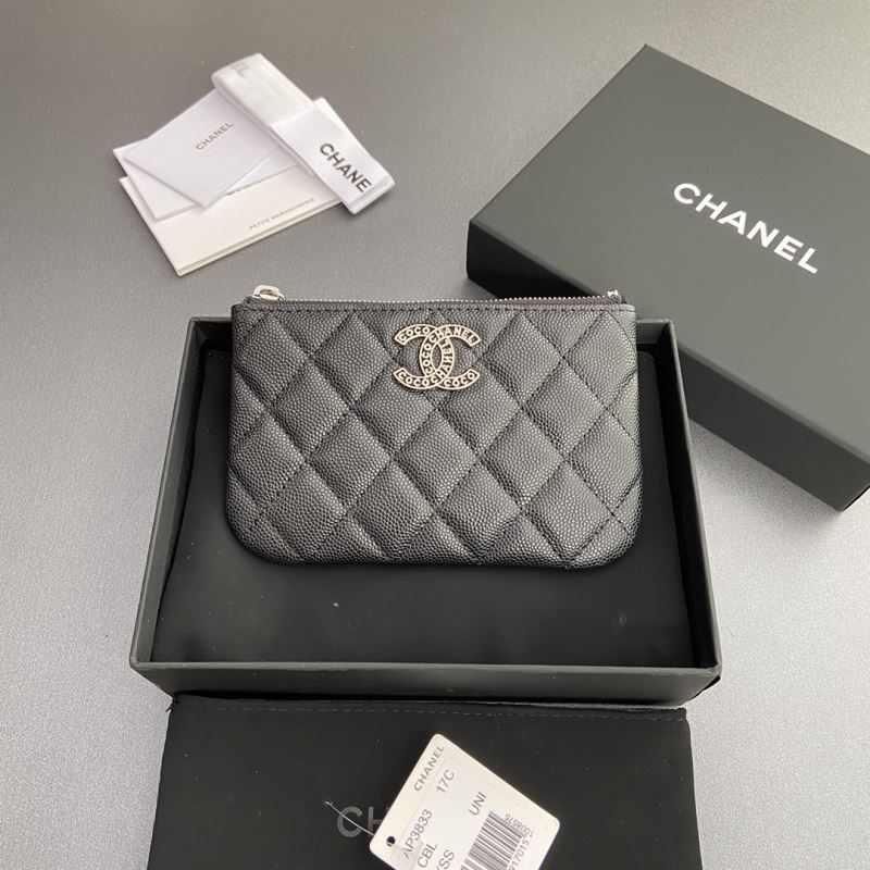 Chanel Wallet Purse